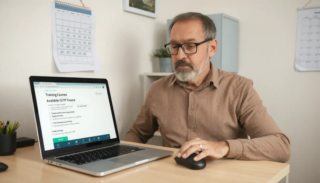 quelle formation avec le cpf avant la retraite