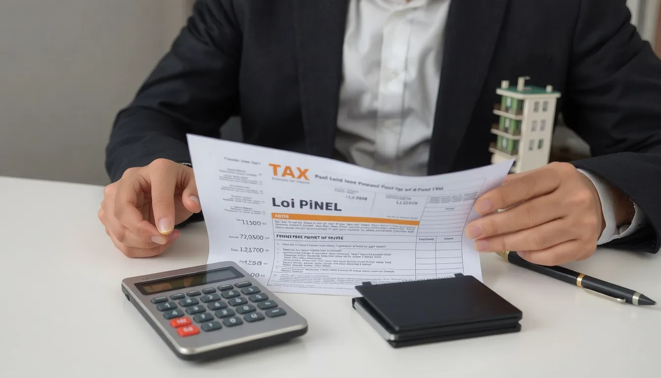 loi pinel fonctionnement conditions et calcul de la